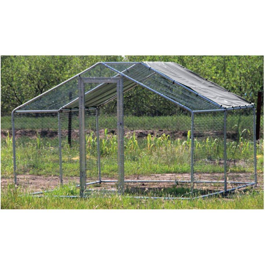 NONAME - Enclos Marie pour poules 16 m² - Image 1