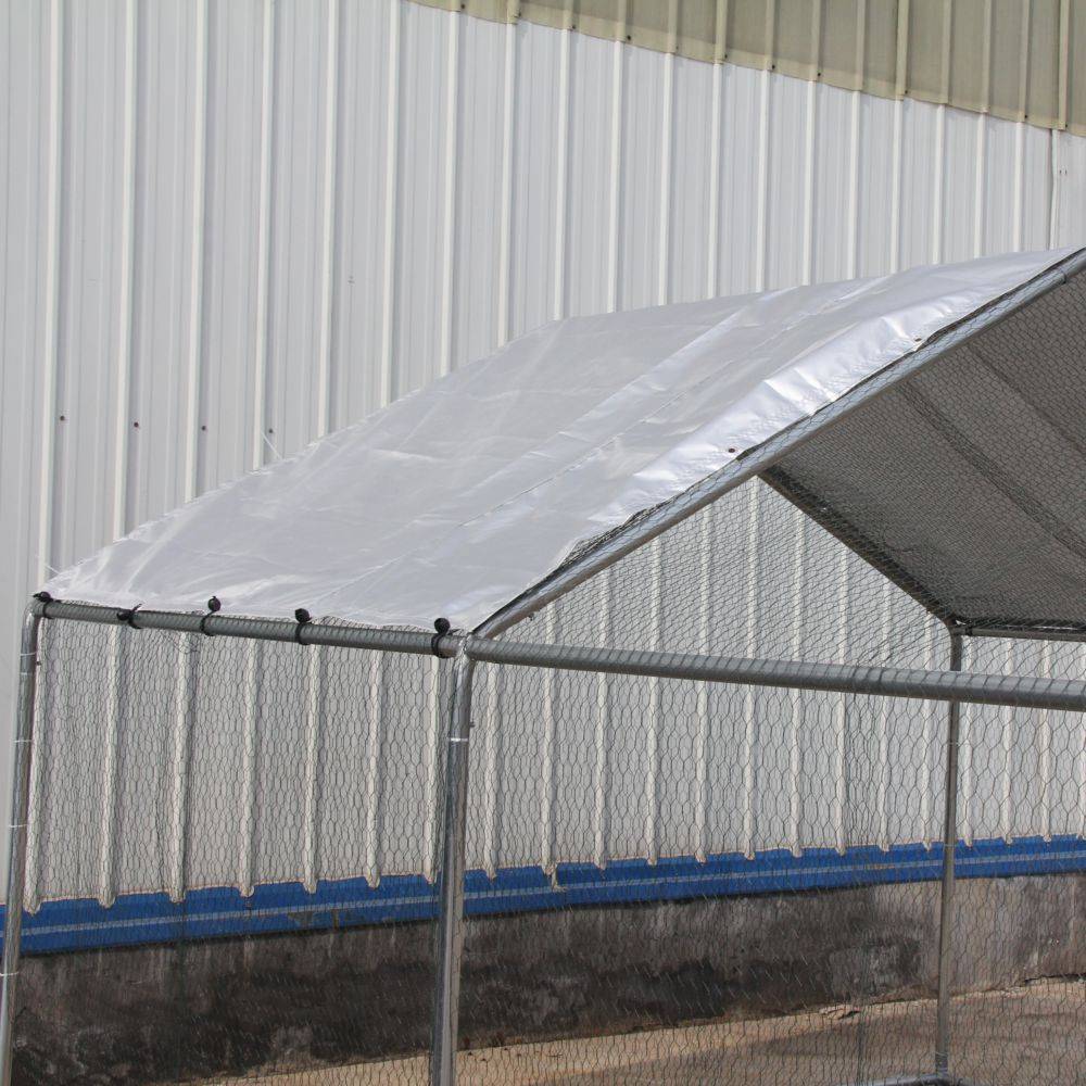 NONAME - Enclos Marie pour poules 16 m² - Image 2