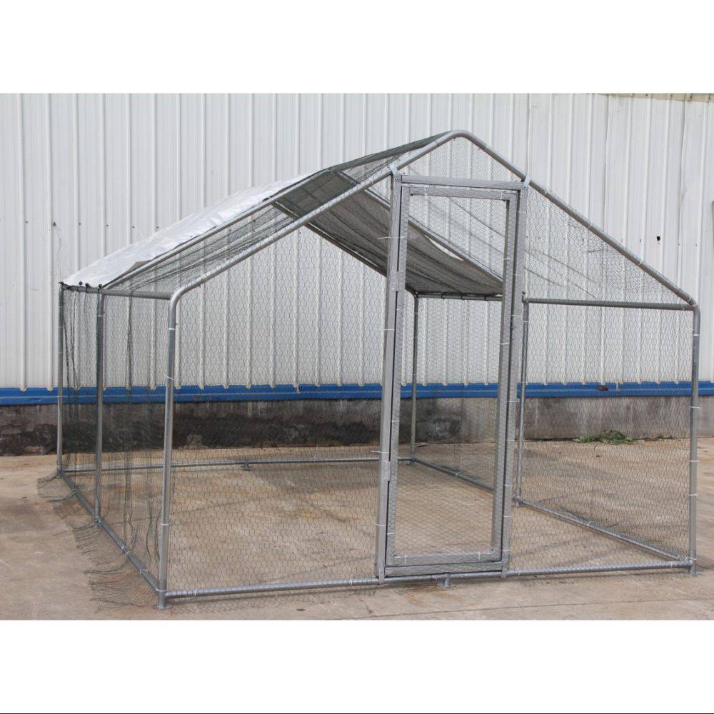 NONAME - Enclos Marie pour poules 16 m² - Image 4