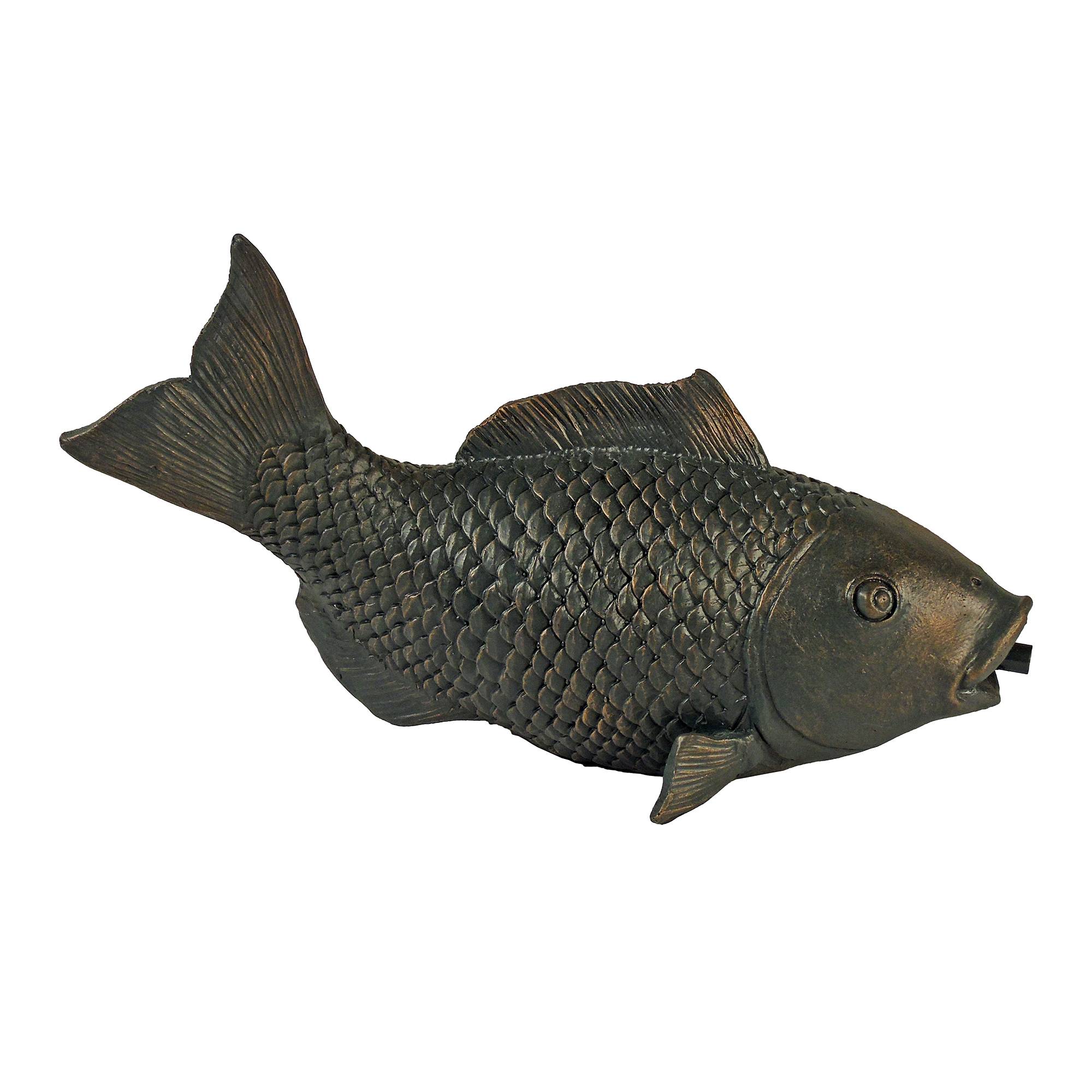 Fontaine de Jardin Cracheur Poisson - UBBINK - Image 1