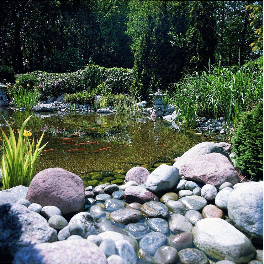 Lanterne de Jardin Rokkaku Yukimi - UBBINK - Image 6