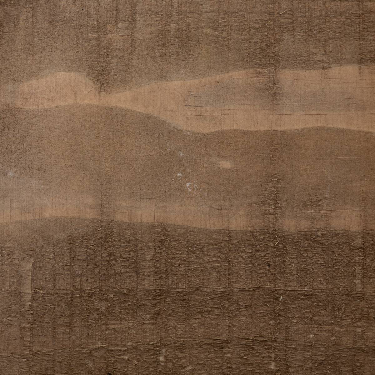 Étagère porte plantes métal noir bois H 88,5 cm - ATMOSPHERA - Image 4