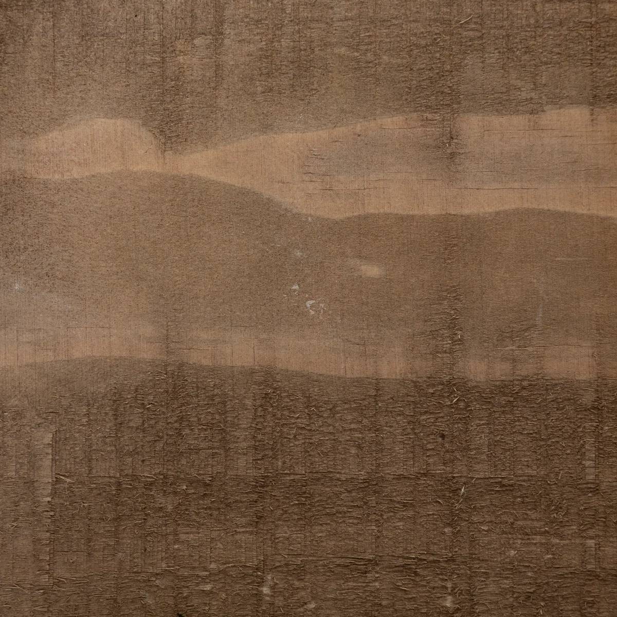 Étagère porte plantes métal noir bois H 88,5 cm - ATMOSPHERA - Image 2