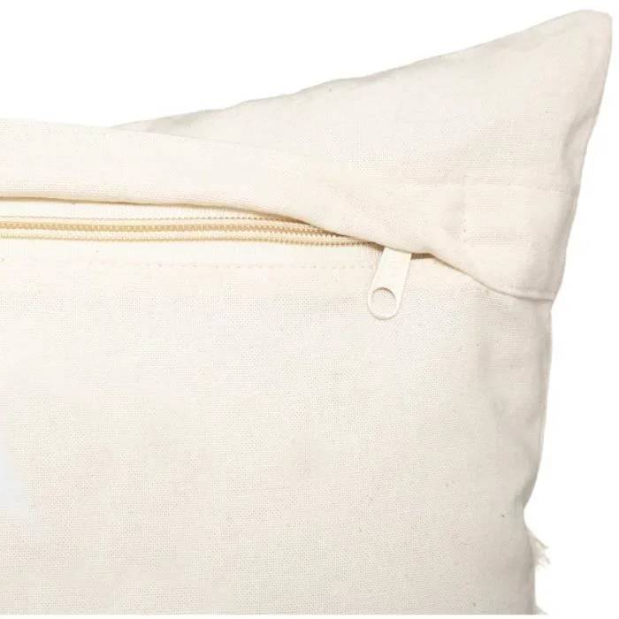 Coussin déhoussable coton - UNIVERSALIS - Image 1