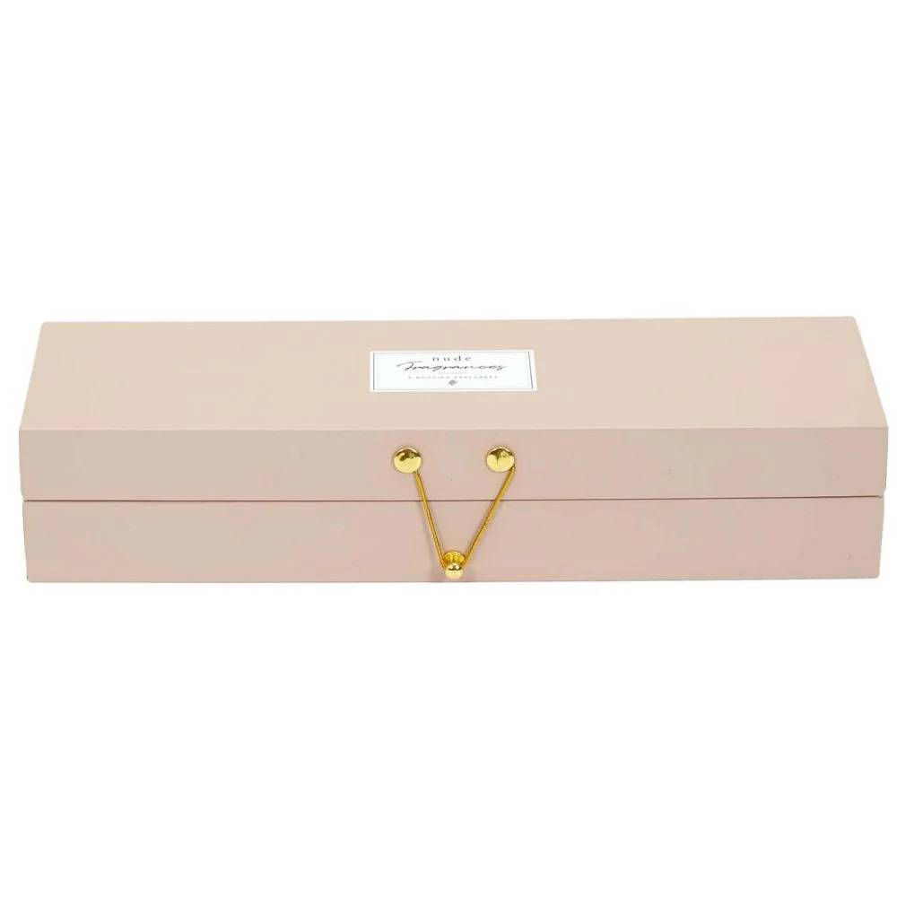 The Home Deco Factory - Coffret 5 Bougies Parfumées Nude - THE HOME DECO FACTORY - Image 5