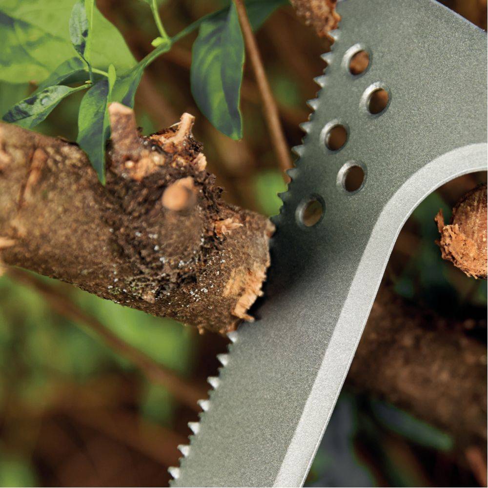 Fiskars - FISKARS - Serpe scie L.54 x l.18,8 x H.4,5 cm - Image 9