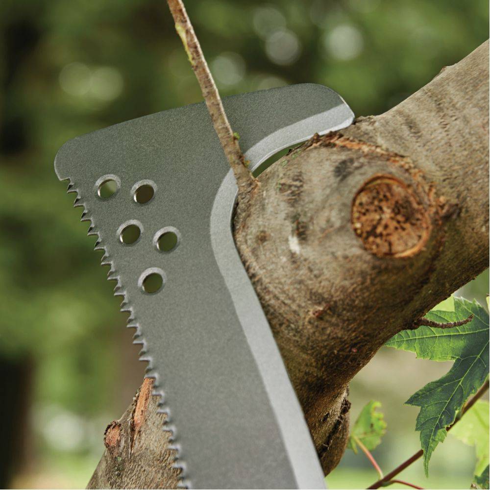 Fiskars - FISKARS - Serpe scie L.54 x l.18,8 x H.4,5 cm - Image 13