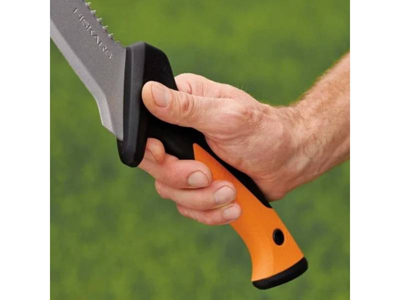 Fiskars - FISKARS - Serpe scie L.54 x l.18,8 x H.4,5 cm - Image 20