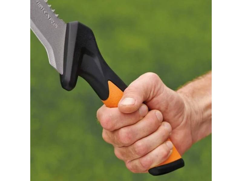 Fiskars - FISKARS - Serpe scie L.54 x l.18,8 x H.4,5 cm - Image 19