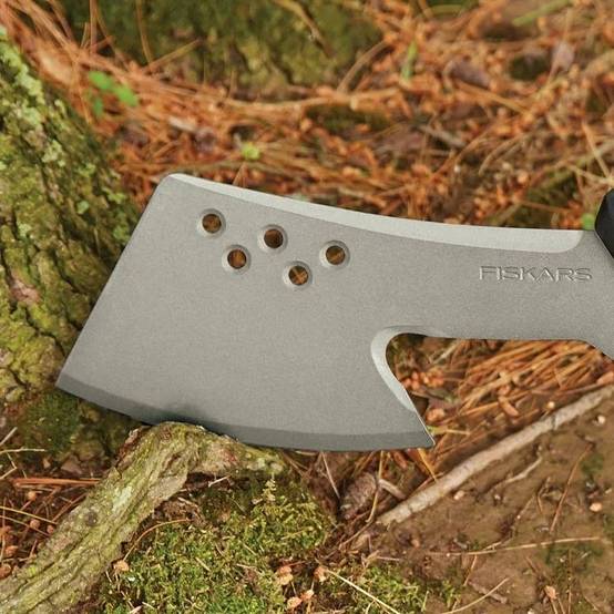 Fiskars - FISKARS - Hachette élagage L.54 x l.18,8 x H.4 - Image 12