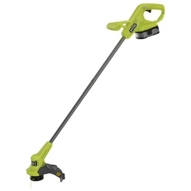 Ryobi - Coupe/Dresse-bordures sans fil  18 V batterie et chargeur inclus Ø 23 cm RY18LT23A - RYOBI - Image 9