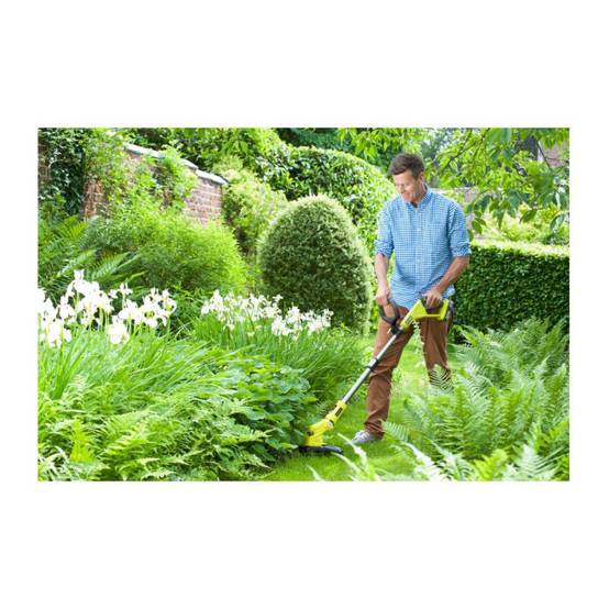 Ryobi - Coupe-bordures télescopique Ø fil 1 x 1.6 mm Ø coupe 25-30 cm 18V polyvalent - Ryobi - Image 3