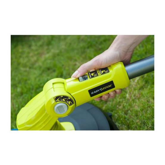 Ryobi - Coupe-bordures télescopique Ø fil 1 x 1.6 mm Ø coupe 25-30 cm 18V polyvalent - Ryobi - Image 5