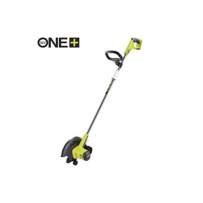 Ryobi - Dresse-bordures électrique acier noir Ø22 cm modèle RY18EGA-0 - Ryobi - Image 1