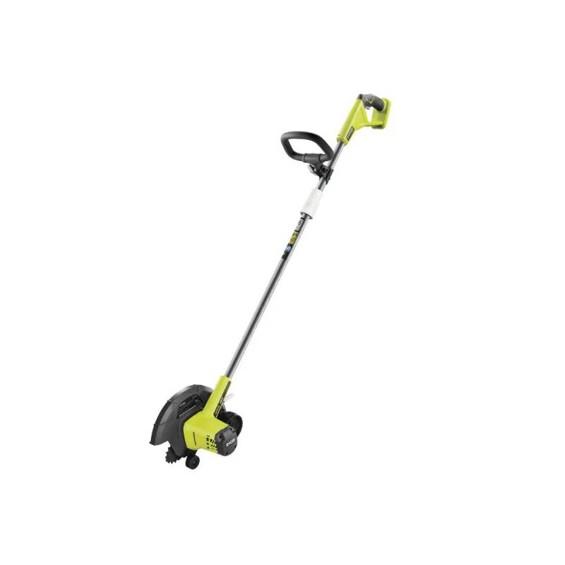 Ryobi - Dresse-bordures électrique acier noir Ø22 cm modèle RY18EGA-0 - Ryobi - Image 12