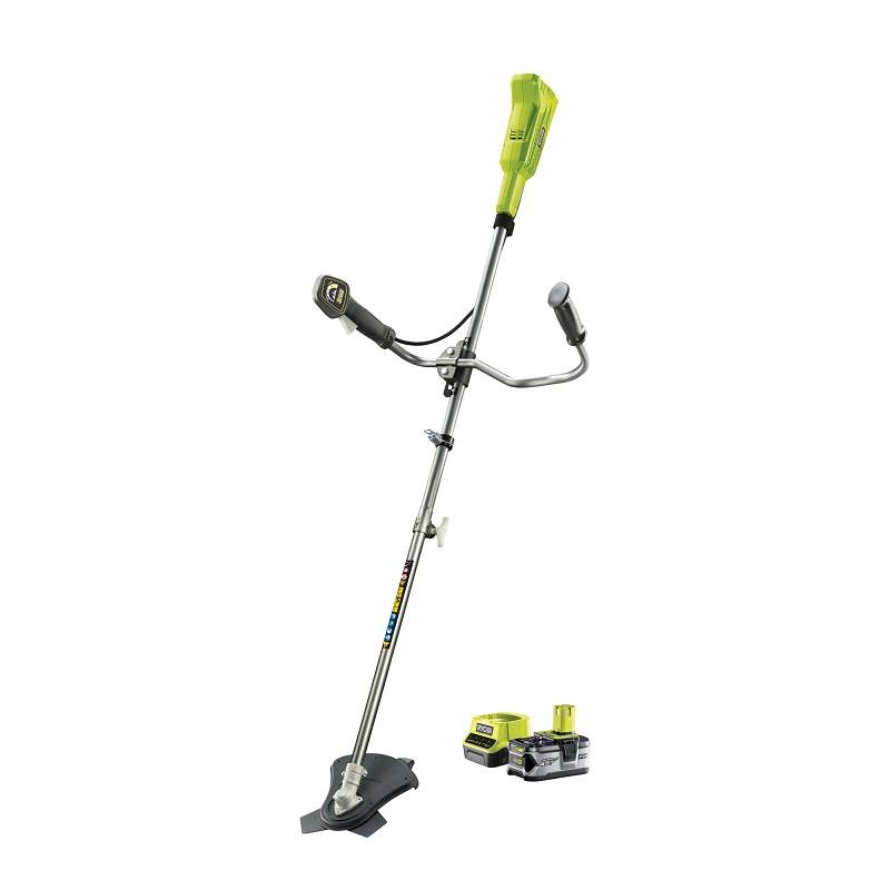 Ryobi - Débroussailleuse 18V One+ Lithium+ Avec Accessoires RYOBI - Image 1