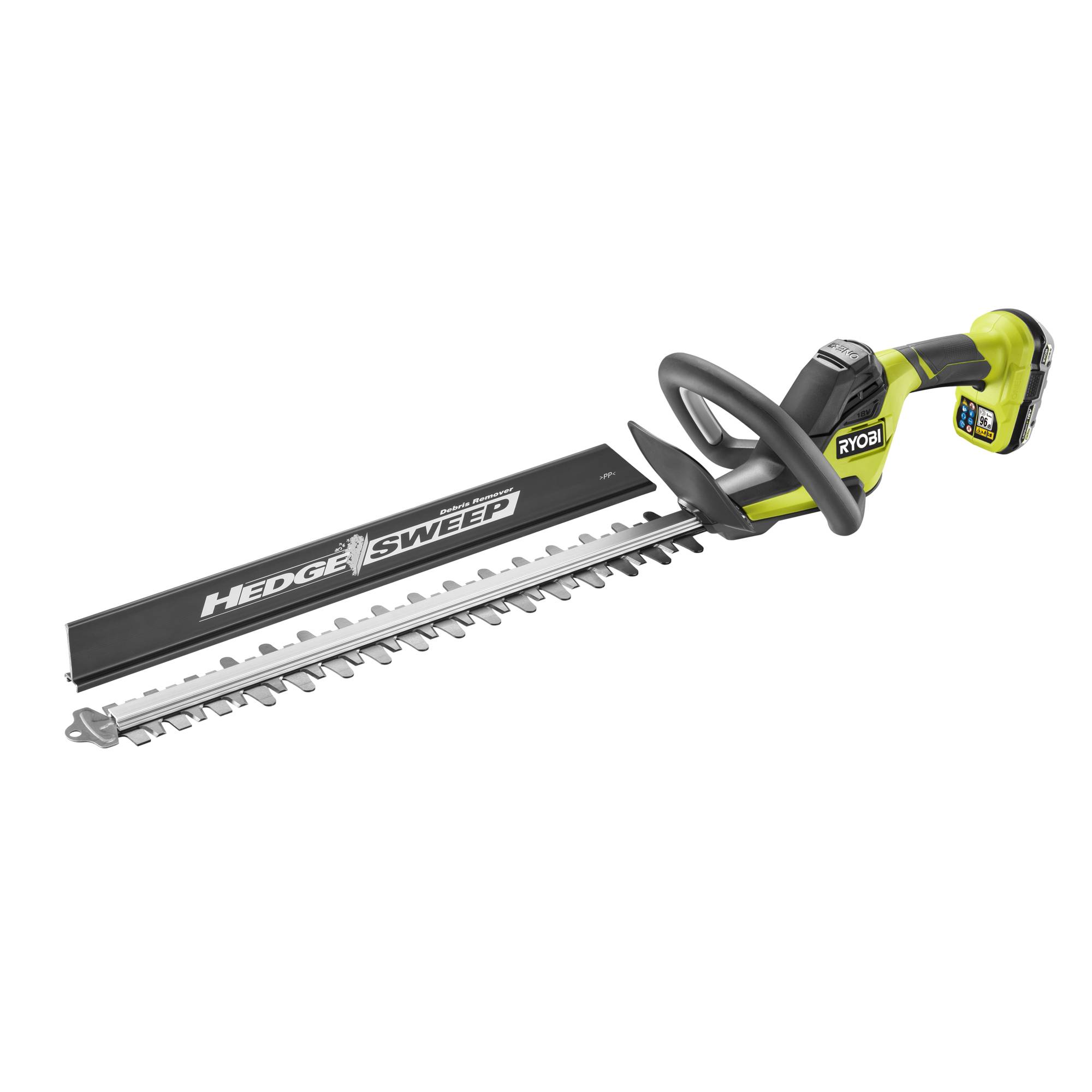 Ryobi - Taille-Haies Brushless 18V Sans Fil Lames 45 cm 1 Batterie 2,0 Ah – RYOBI - Image 2