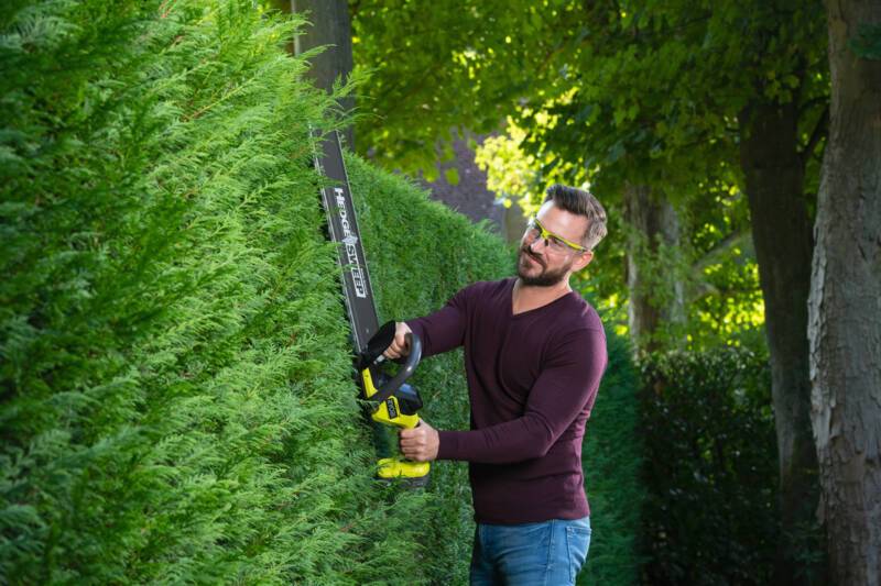 Ryobi - Taille-haie Sans Fil - RYOBI - Image 7