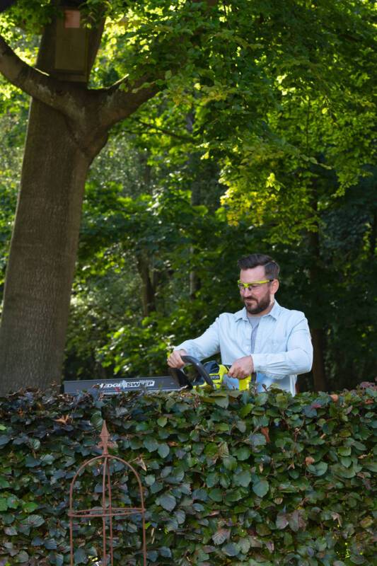 Ryobi - Taille-haie Sans Fil - RYOBI - Image 2