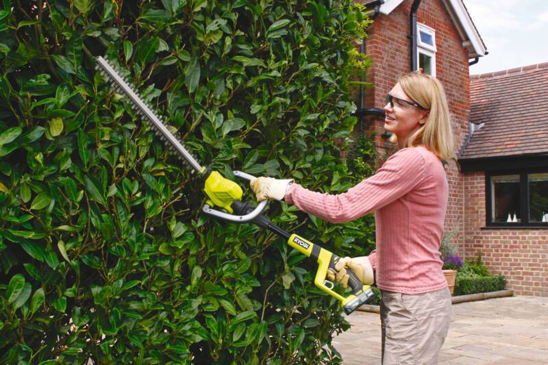 Ryobi - Taille-haie sans fil RYOBI ONE+ - Image 2