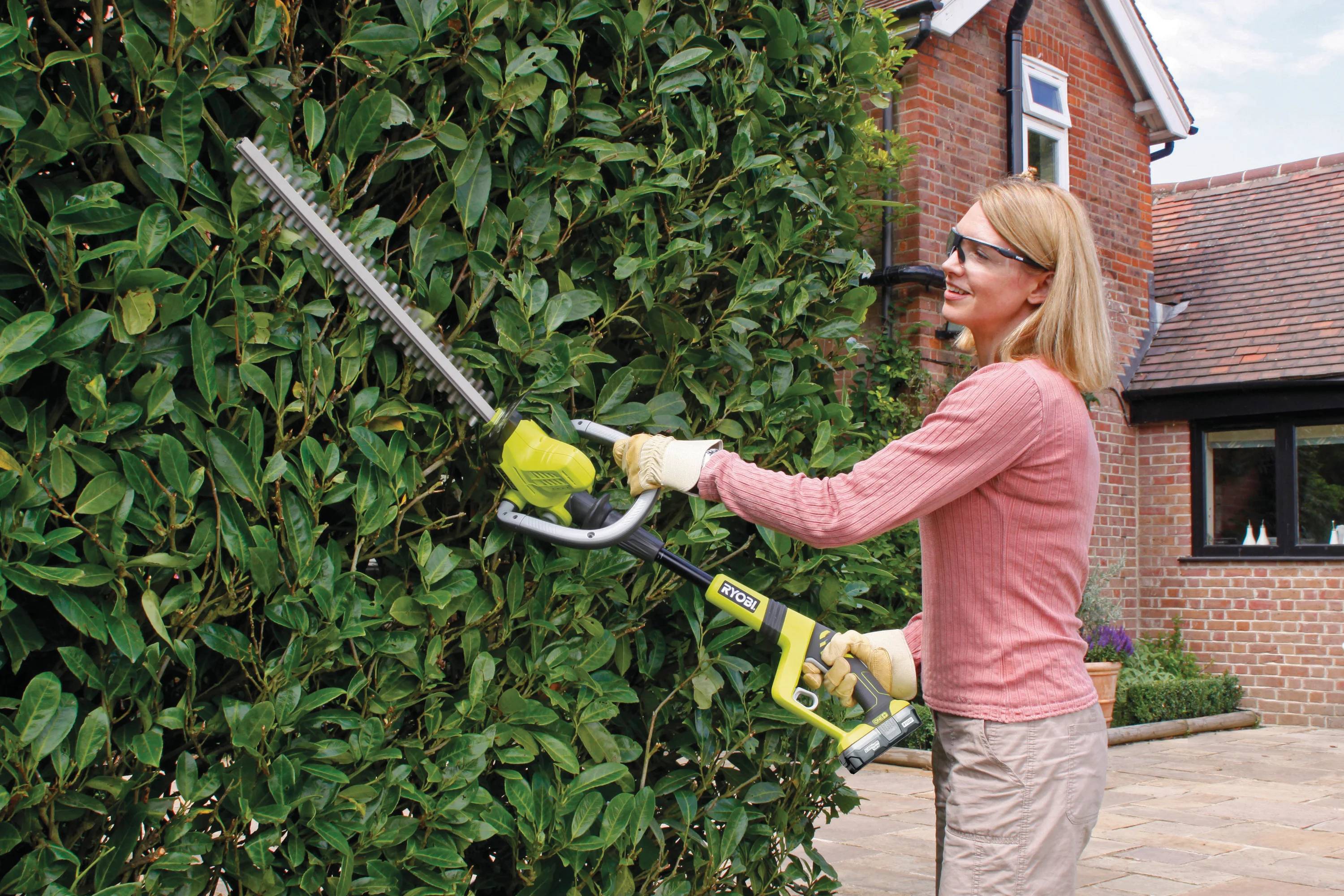 Ryobi - Taille-haie sans fil RYOBI ONE+ - Image 6