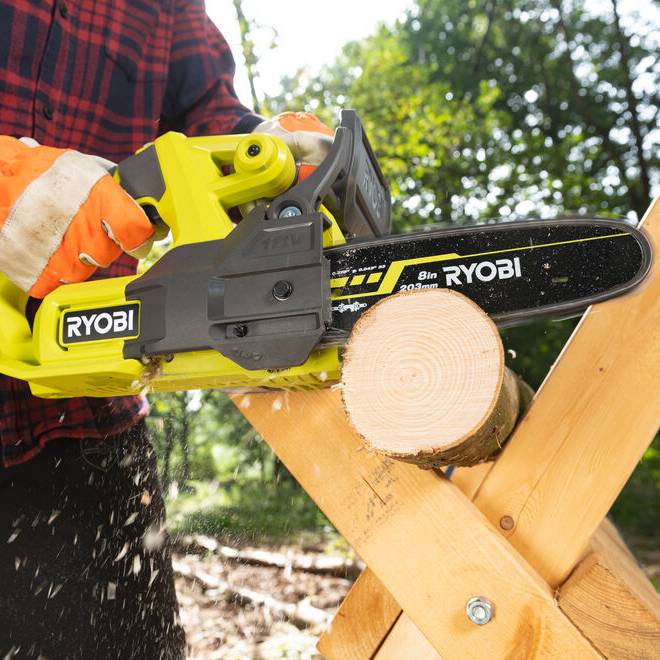 Ryobi - Tronçonneuse Élagueuse Batterie 18 V One+ Sans Batterie - RYOBI - Image 16