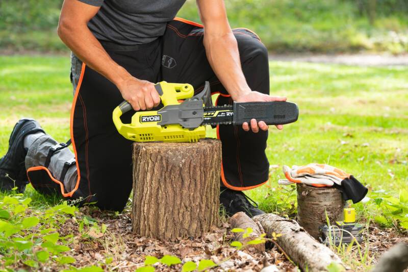 Ryobi - Tronçonneuse élagueuse batterie – RYOBI - Image 3