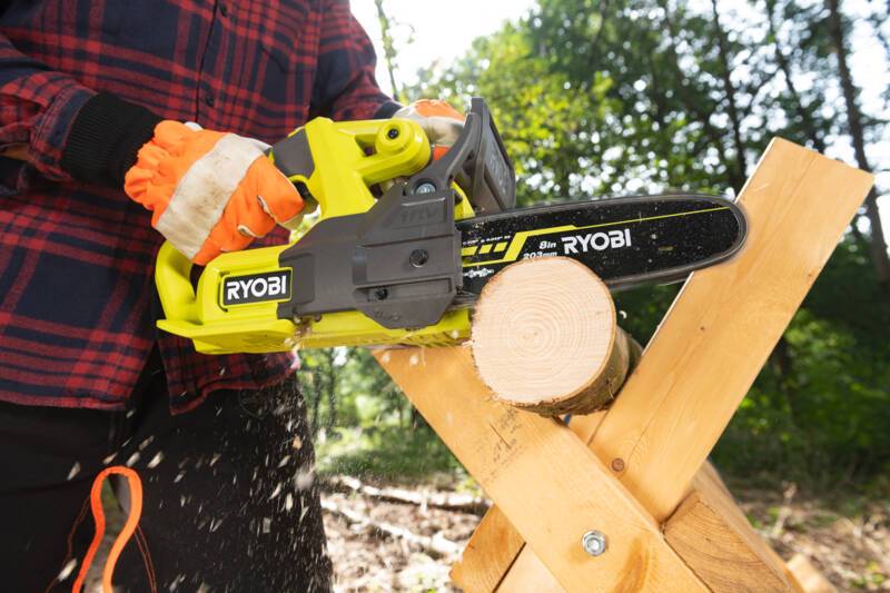 Ryobi - Tronçonneuse élagueuse batterie – RYOBI - Image 5
