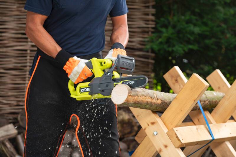 Ryobi - Tronçonneuse élagueuse batterie – RYOBI - Image 8