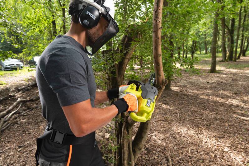 Ryobi - Tronçonneuse élagueuse batterie – RYOBI - Image 7