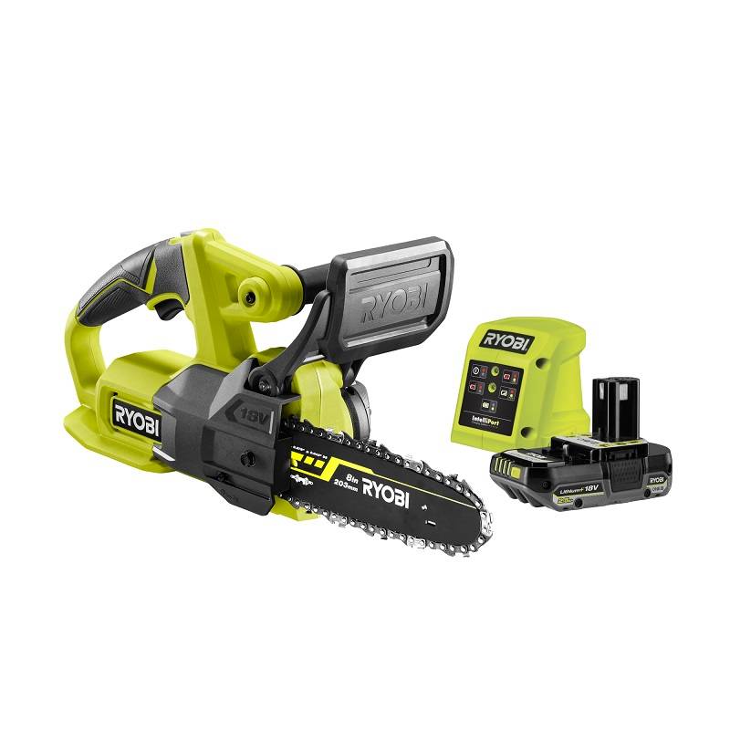Ryobi - Tronçonneuse élagueuse batterie – RYOBI - Image 1