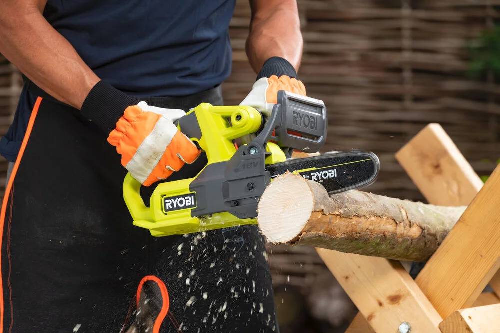 Ryobi - Tronçonneuse élagueuse batterie – RYOBI - Image 9