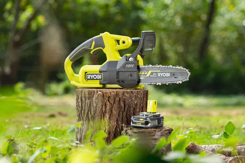 Ryobi - Tronçonneuse élagueuse batterie – RYOBI - Image 10