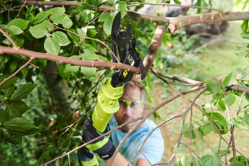 Ryobi - Coupe-branches 18V Ø 32 mm OLP1832BX - RYOBI - Image 6