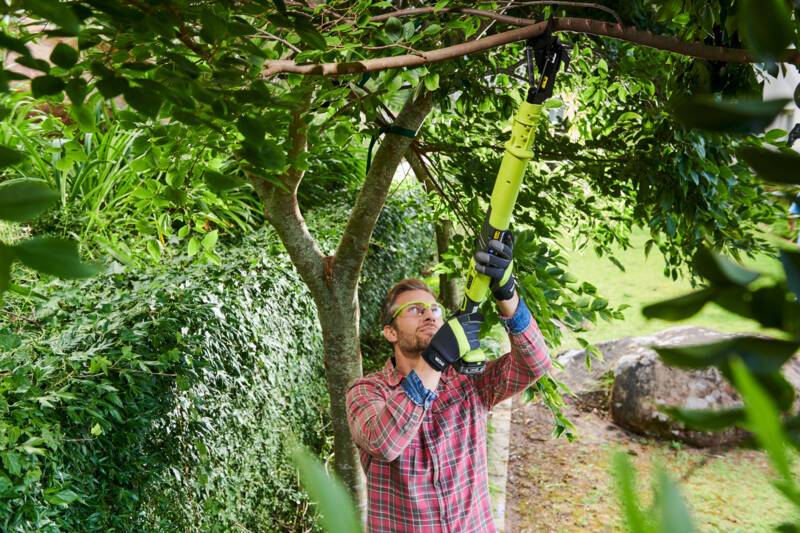 Ryobi - Coupe-branches 18V Ø 32 mm OLP1832BX - RYOBI - Image 3
