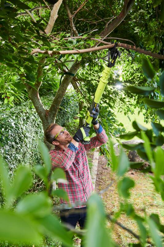 Ryobi - Coupe-branches 18V Ø 32 mm OLP1832BX - RYOBI - Image 4