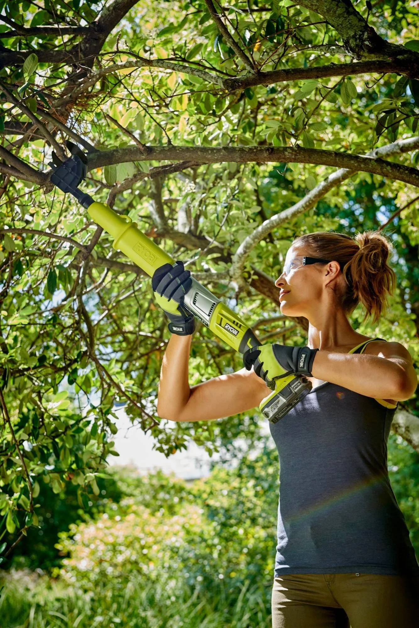 Ryobi - Coupe-branches 18V Ø 32 mm OLP1832BX - RYOBI - Image 9