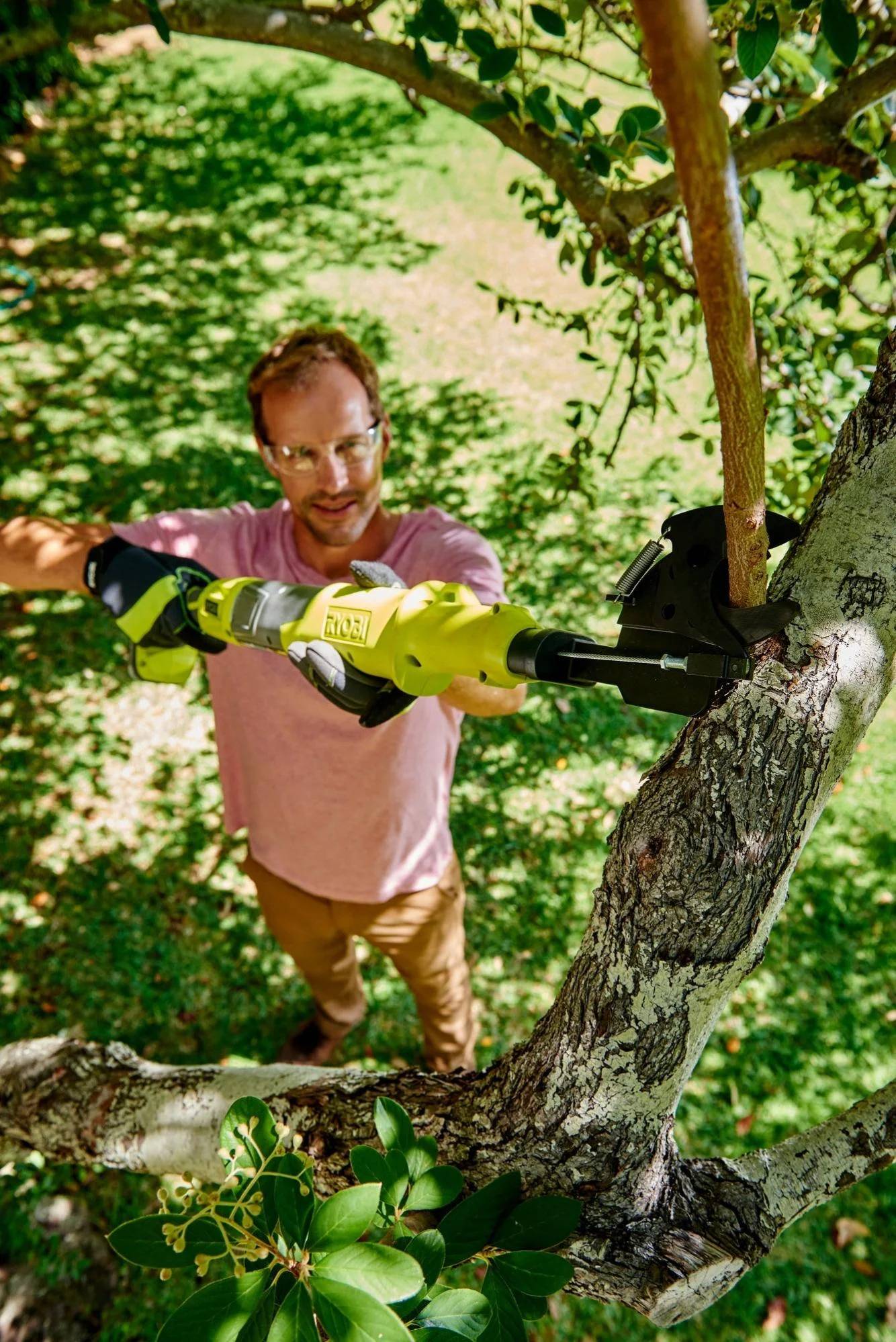 Ryobi - Coupe-branches 18V Ø 32 mm OLP1832BX - RYOBI - Image 11