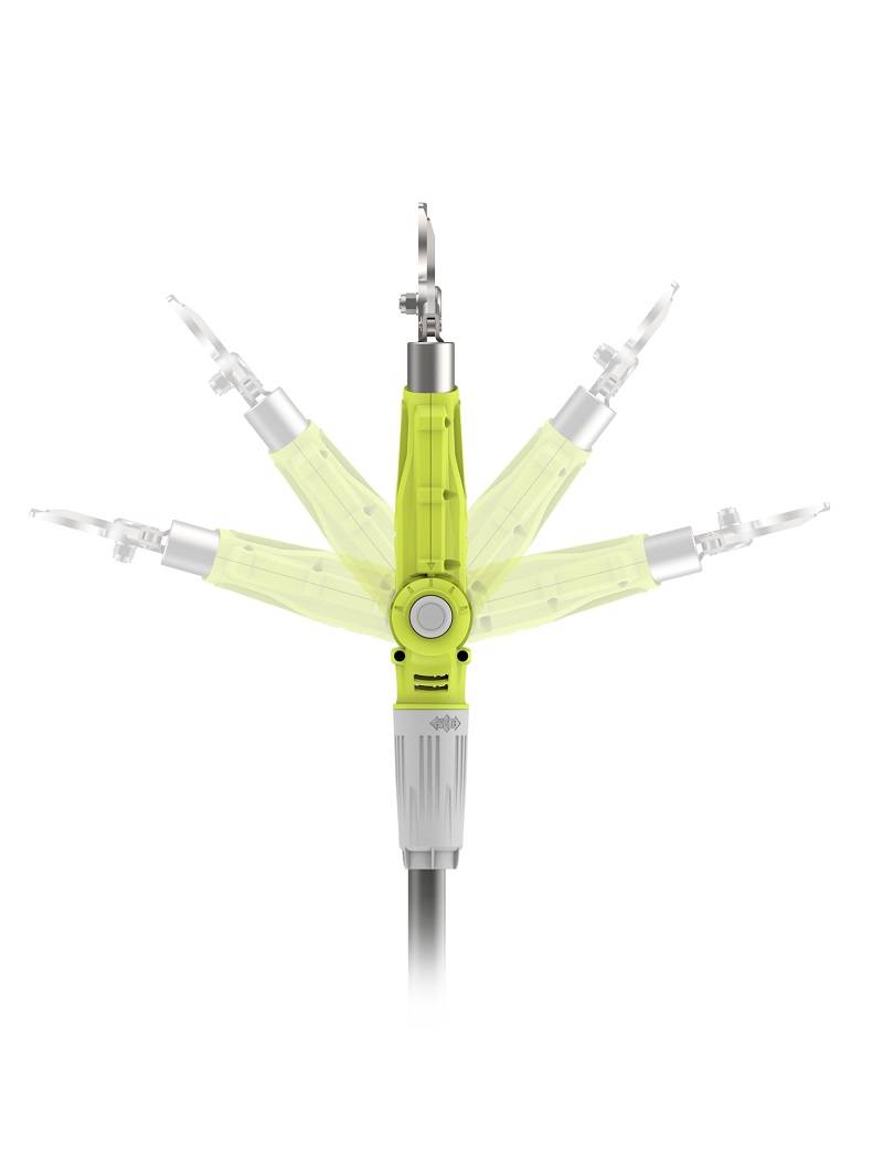 Ryobi - Coupe-branches télescopique sans fil 18V Ø 32 mm RY18PLA-0 - RYOBI - Image 7