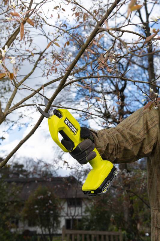 Ryobi - Sécateur sans fil 18V RYOBI - Image 4