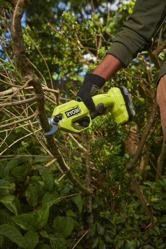 Ryobi - Sécateur sans fil 18V RYOBI - Image 2