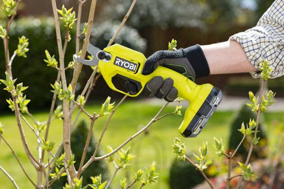 Ryobi - Sécateur sans fil 18V RYOBI - Image 3