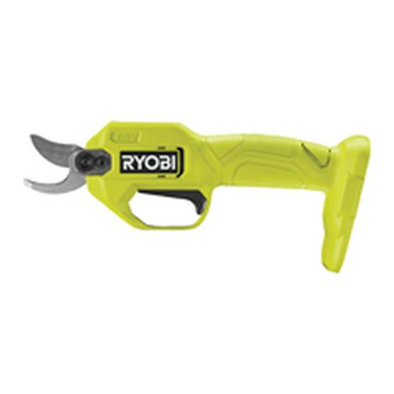 Ryobi - Sécateur sans fil 18V RYOBI - Image 14