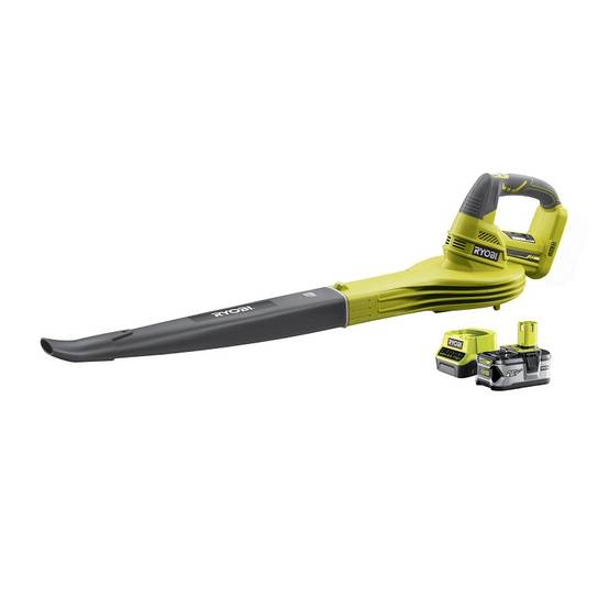 Ryobi - Souffleur À Feuilles Batterie - RYOBI - Image 1