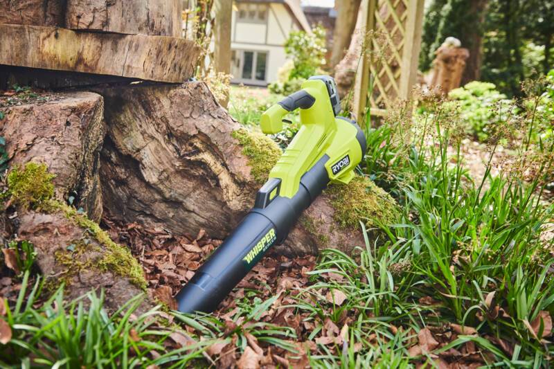Ryobi - Souffleur Turbo Jet Whisper 18 V - vendu sans batterie RYOBI - Image 5