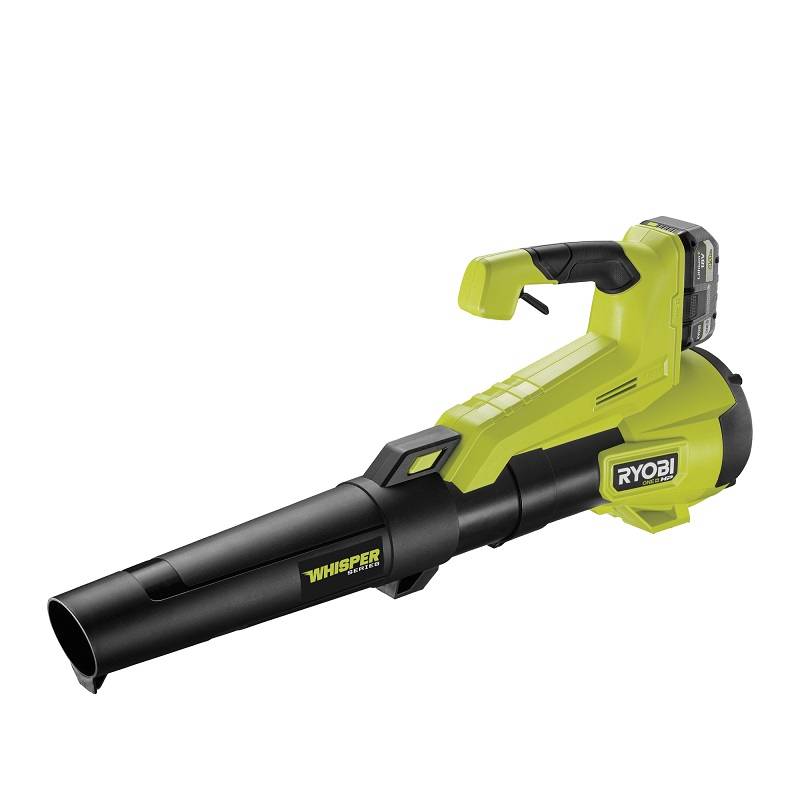 Ryobi - Souffleur Turbo Jet Whisper 18 V - vendu sans batterie RYOBI