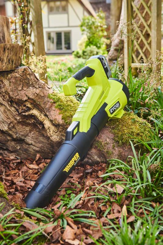 Ryobi - Souffleur Turbo Jet Whisper 18 V - vendu sans batterie RYOBI - Image 7