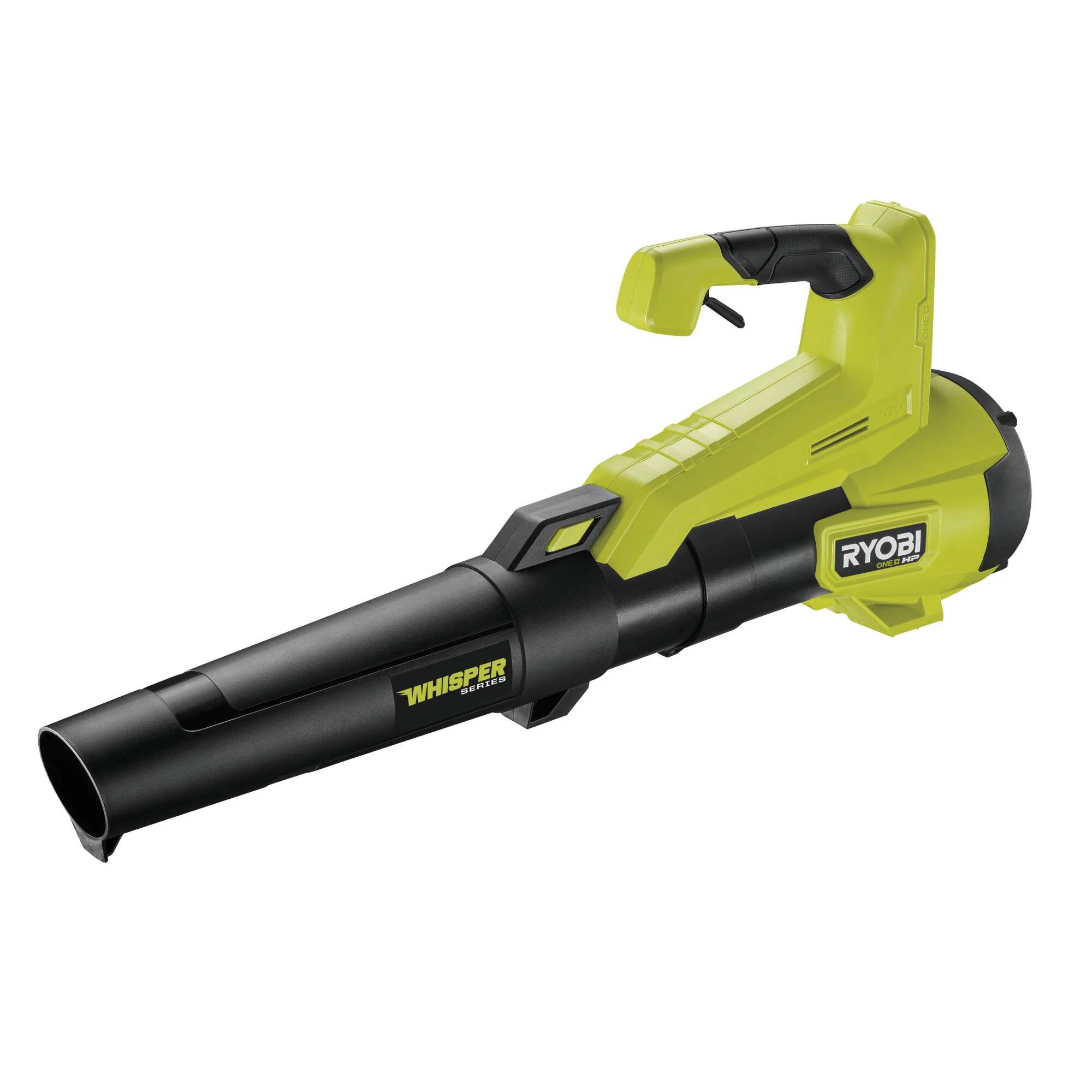 Ryobi - Souffleur Turbo Jet Whisper 18 V - vendu sans batterie RYOBI - Image 13
