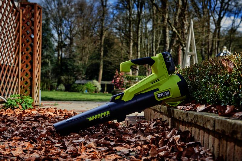 Ryobi - Souffleur Turbo Whisper Jet - RYOBI - Image 7