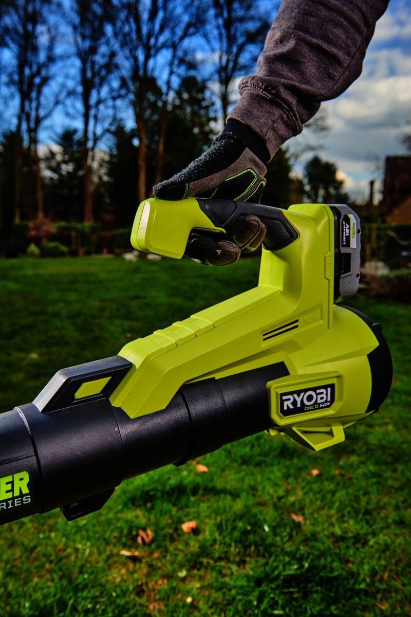 Ryobi - Souffleur Turbo Whisper Jet - RYOBI - Image 9